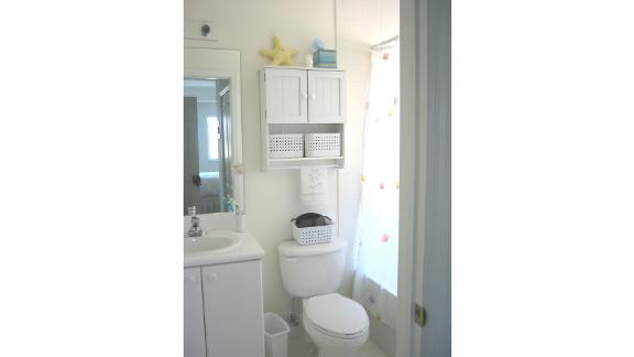 Small bathroom storage ideas | CNN Underscored