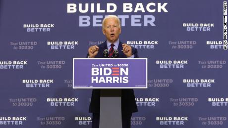 Biden campaign eyes strength with older voters as key to a Florida victory 