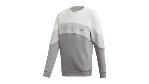 adidas equestrian logo sweatshirt