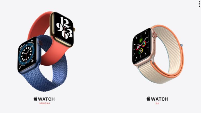 Apple Watch Ipad Air And Apple One Here S Everything The Company Announced On Tuesday Cnn