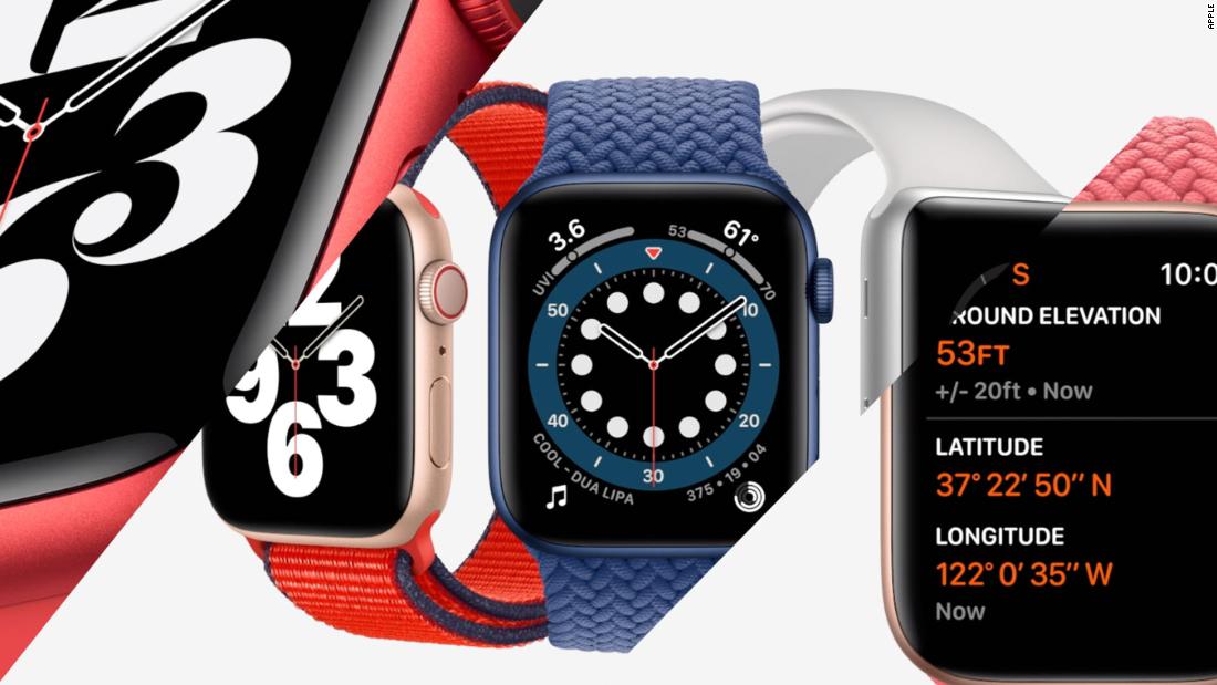 Apple Watch Series 6: Your Ultimate Guide | CNN Underscored