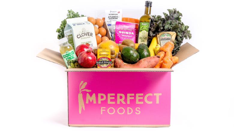 Imperfect Foods' business is booming during the pandemic