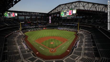 The Dodgers and Rays will be strangers in a strange land (aka Arlington, Texas). 