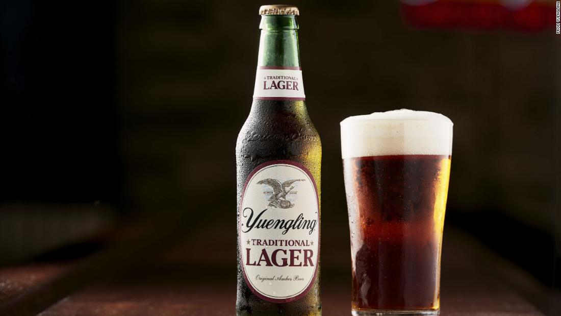 Yuengling beer will be available nationwide as part of new partnership ...