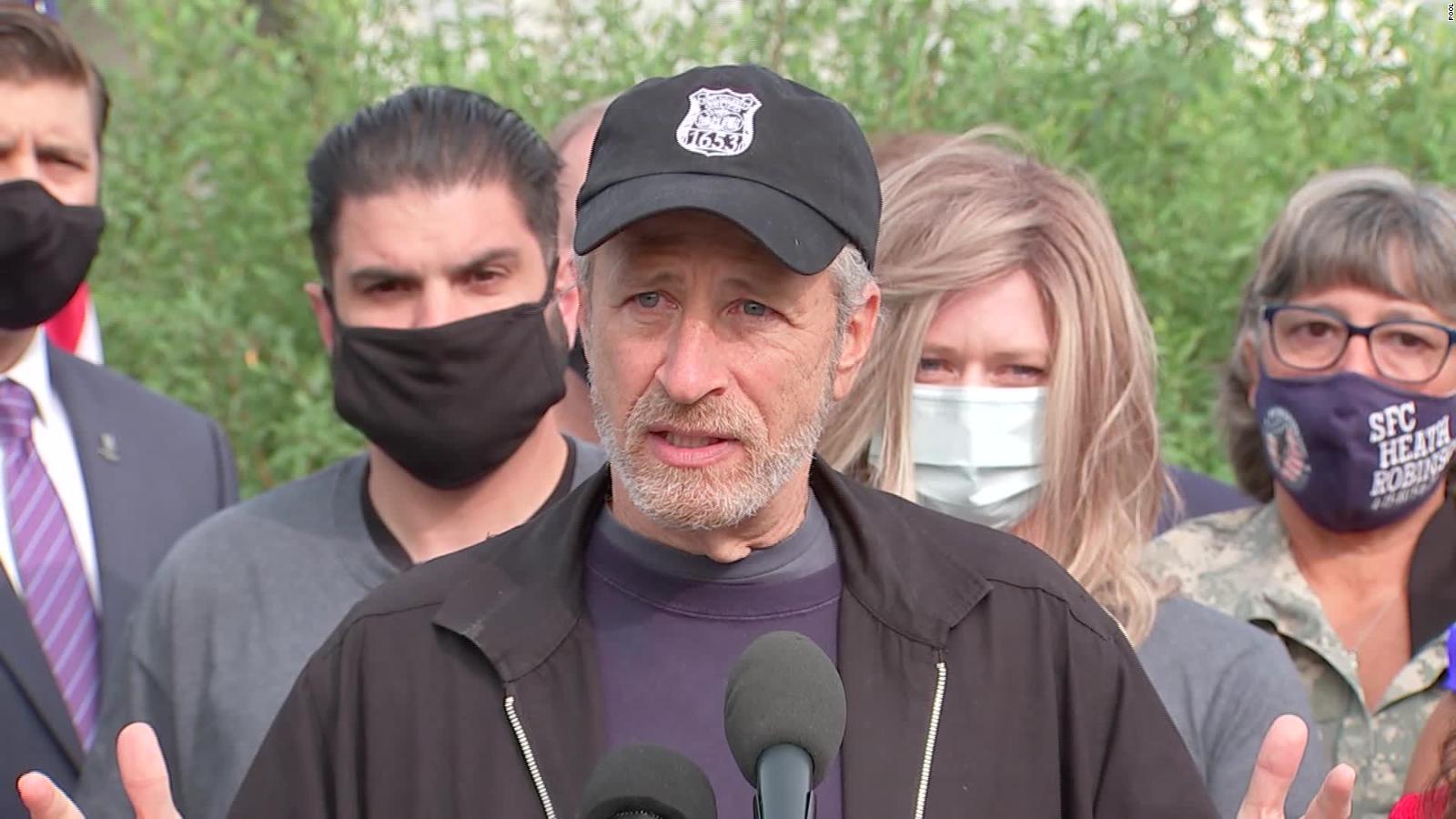 'The Problem With Jon Stewart' review: Stewart gets serious and goes