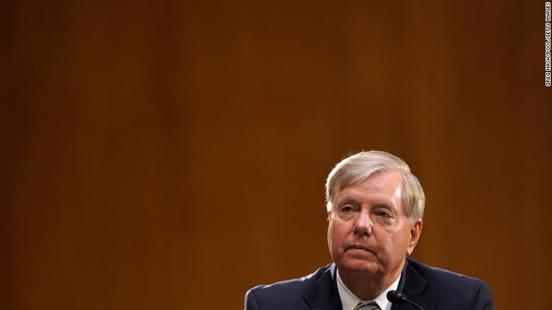 Why everyone should have seen this coming from Lindsey Graham