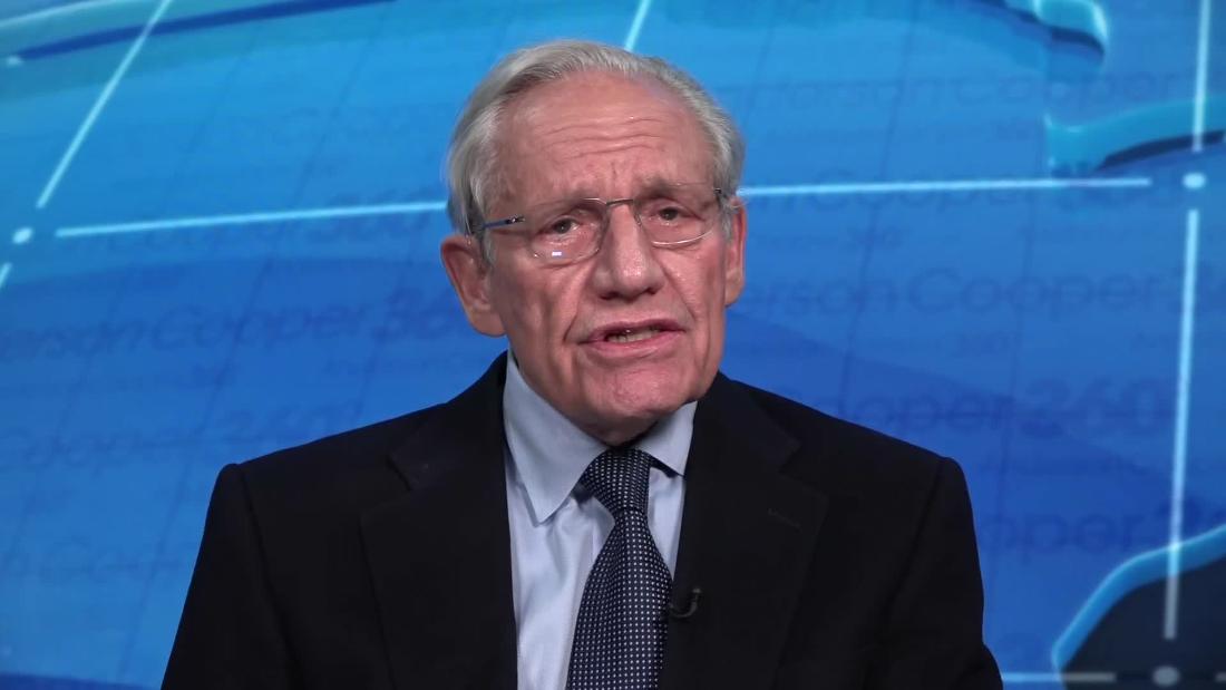 Bob Woodward On Trump's Pandemic Response: 'In Covering Nine Presidents ...