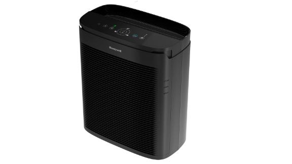 PowerPlus True HEPA 530 sq. ft. Allergen Remover Air Purifier