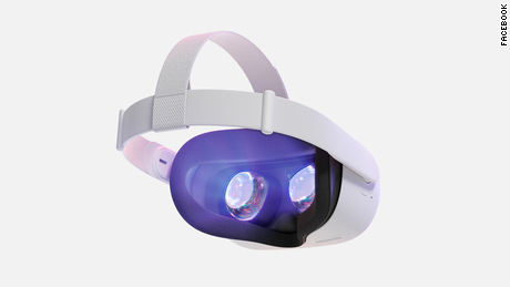 Facebook enhances its standalone VR headset with the cheaper Oculus Quest 2 