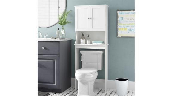 Small Bathroom Storage Ideas Cnn Underscored