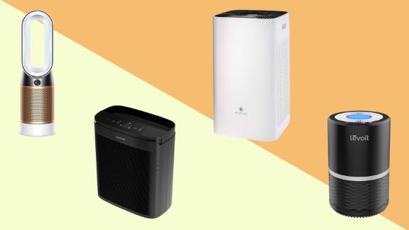 Best Air Purifiers Of According To Reviewers Cnn Underscored