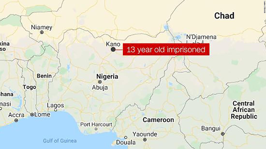 Outrage As Nigeria Sentences 13 Year Old Boy To 10 Years In Prison For Blasphemy Arabian Post