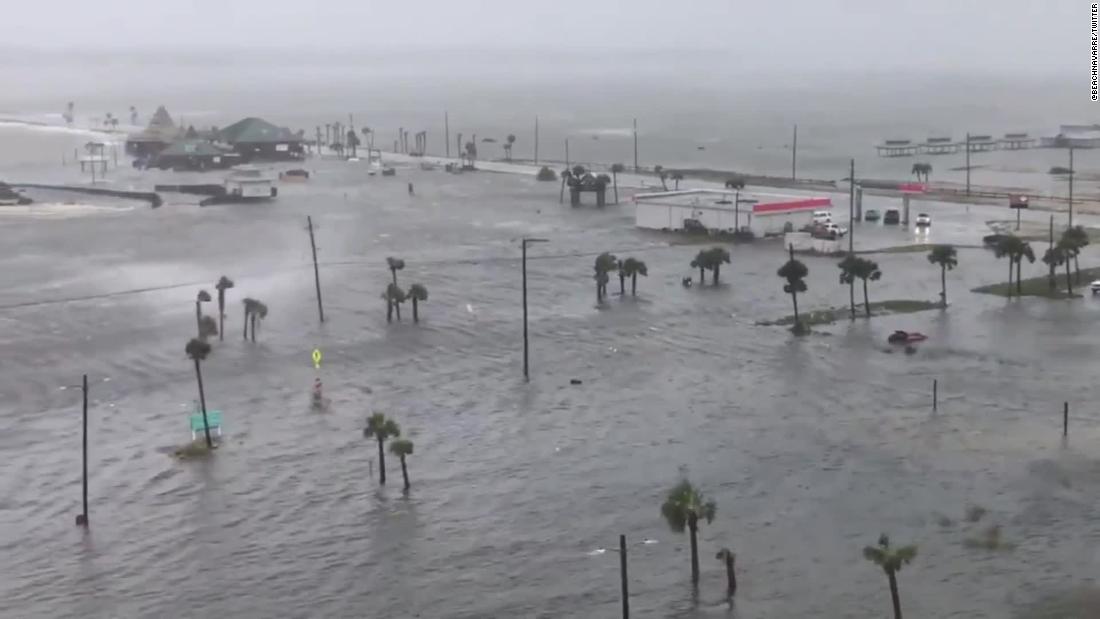 Parte de Florida recibe cuatro meses de lluvia en solo cuatro horas ...