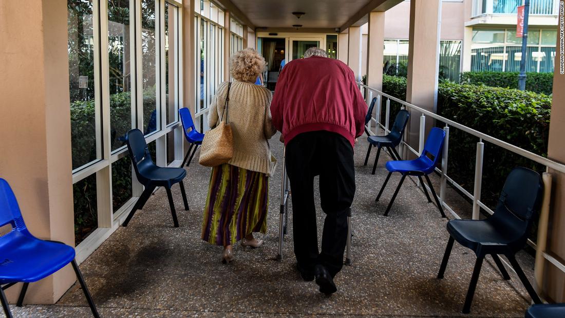 El resultado de una pandemia: las personas mayores se preguntan dónde vivir