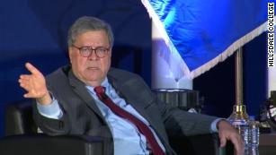 &#39;I don&#39;t know what to say:&#39; Lemon reacts to Barr&#39;s remarks
