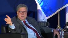 bill barr hillsdale college ctn 0915