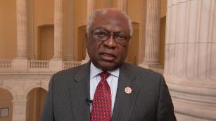 Clyburn says Barr&#39;s remark comparing lockdowns to slavery is &#39;the most ridiculous, tone-deaf, God-awful thing I&#39;ve ever heard&#39;