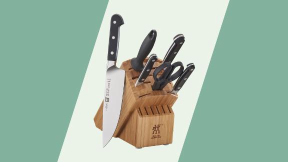 Zwilling Pro 7-Piece Knife Block Set