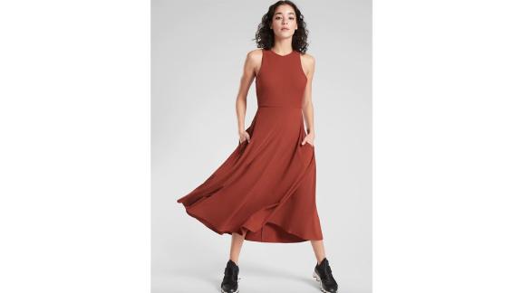 Winona Midi Support Dress