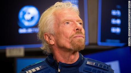 The pandemic hurt Richard Branson&#39;s business empire. He&#39;s looking for new deals anyway