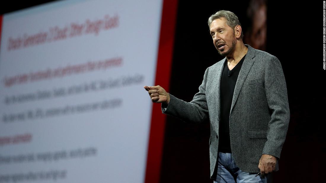 No TikTok deal is no problem for red-hot software giant Oracle