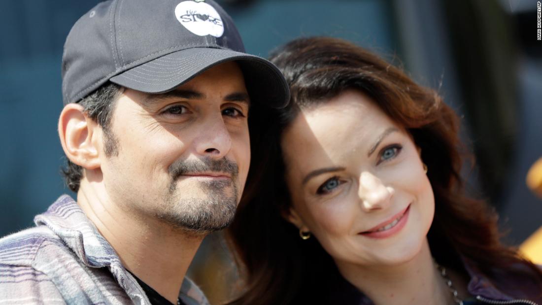 Brad Paisley And His Wife Pledge 1 Million Meals To Combat Hunger