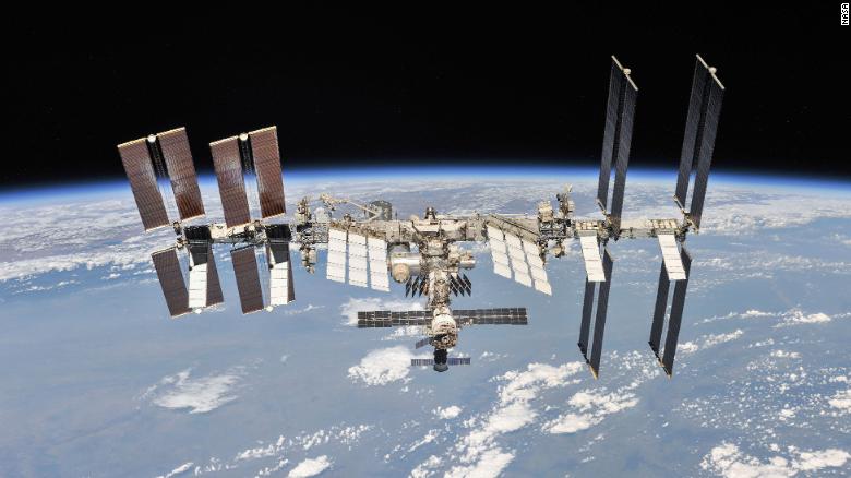 NASA admin warns ISS space junk problem is getting worse after 3 near collisions