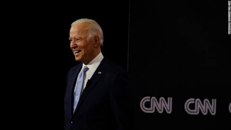 Biden’s once maligned digital operation raises big money by embodying candidate