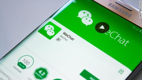 WeChat est devenu bien plus qu'un simple service de messagerie.