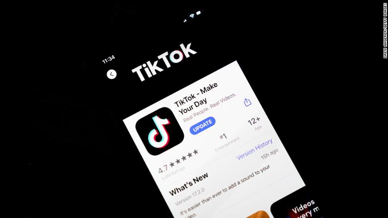 Tiktok Ban Judge Rules App Won T Be Blocked In The Us For Now Cnn