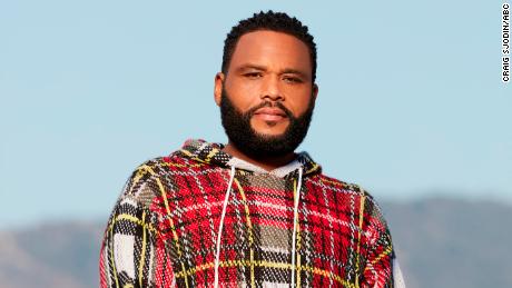 Anthony Anderson found fame as Andre 