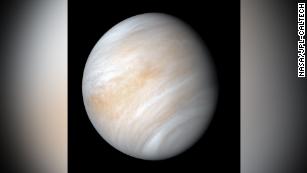 Venus planet