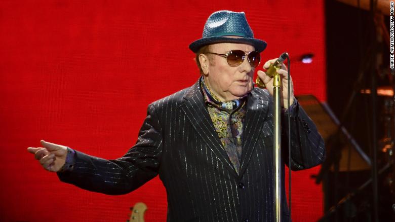 Van Morrison protests Covid-19 lockdowns in the UK in three new songs