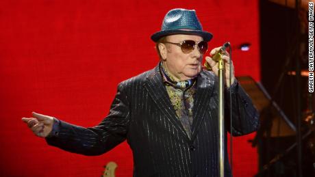 Van Morrison protests against blocking Covid-19 in three new songs