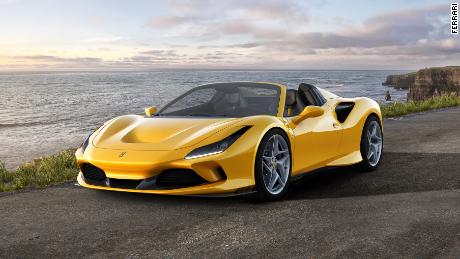 Tech executive tapped as new Ferrari CEO as it plans its first EV