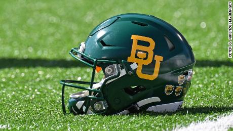 The Baylor Bears won&#39;t be playing football this weekend because of Covid-19 concerns.