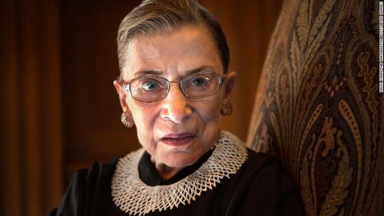 New York to honor the late Justice Ruth Bader Ginsburg with statue in her native Brooklyn