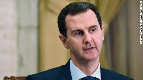 The government of Syrian President Bashar al-Assad has criticized the Netherlands&#39; decision to invoke an anti-torture convention against Damascus.