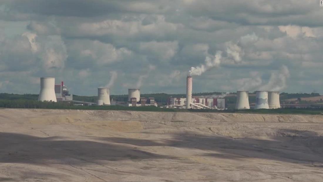 Poland's coal dependency hampers climate change efforts - CNN