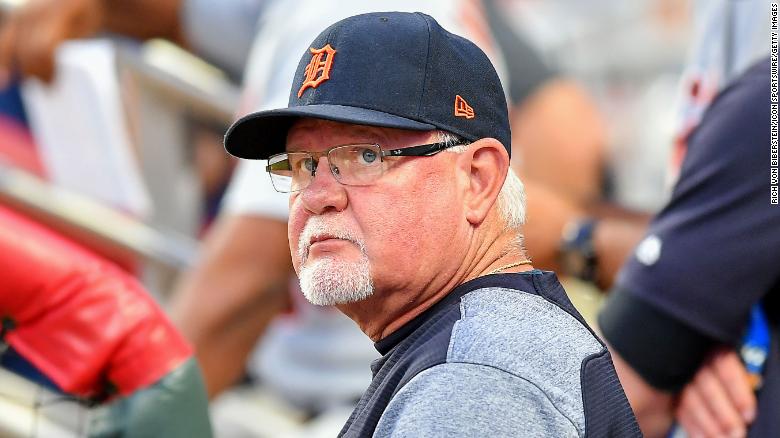 Detroit Tigers manager Ron Gardenhire retires due to health concerns