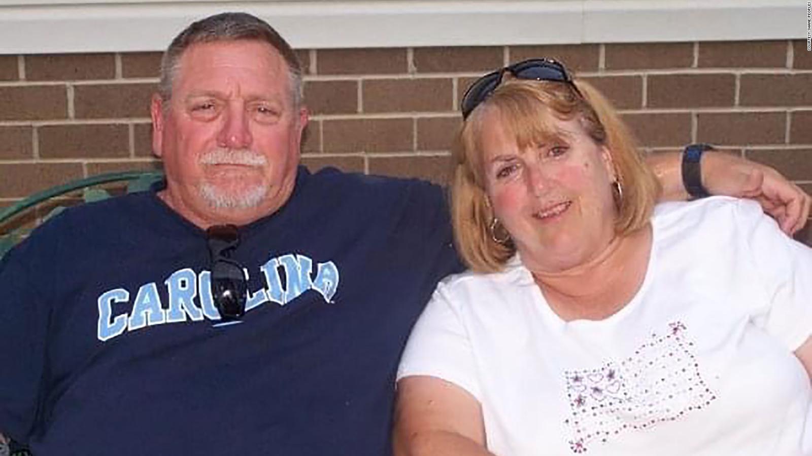 North Carolina husband and wife die of Covid-19 while holding hands - CNN