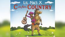 Lil Nas X this week released his children's book, &quot;C Is for Country.&quot;