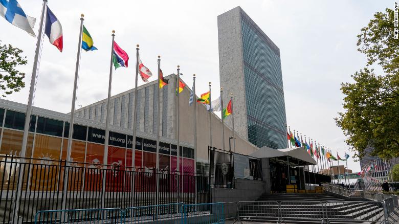 What to expect at the UN General Assembly in the time of Covid-19