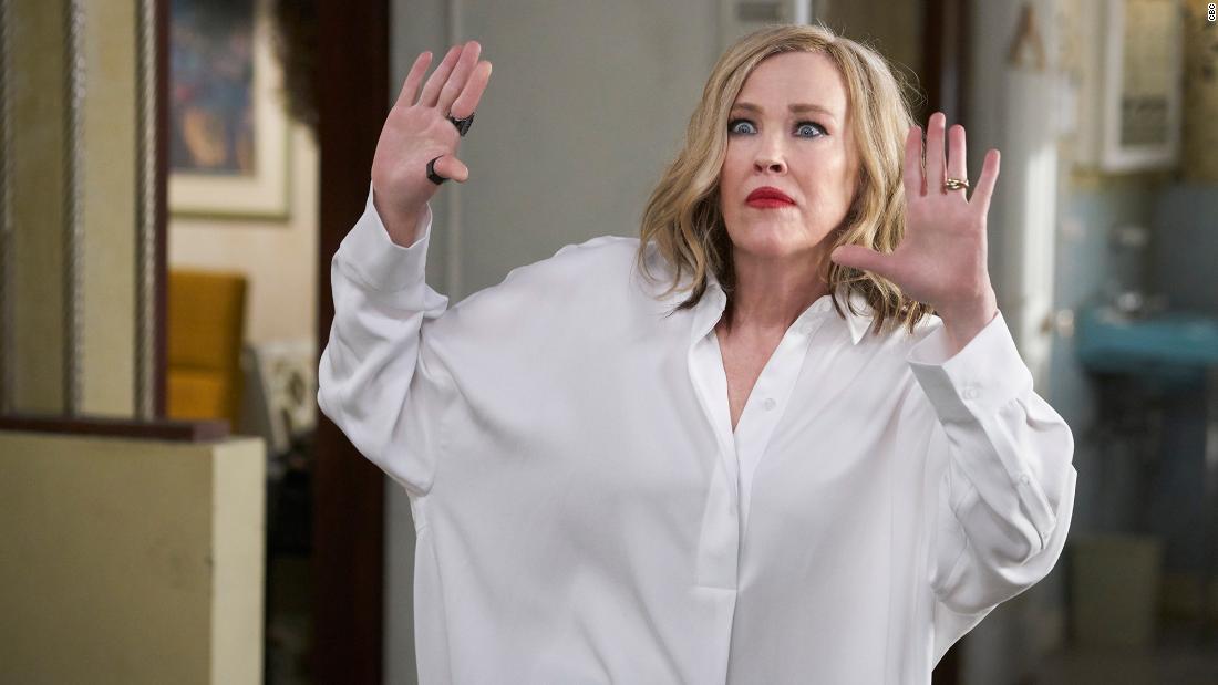 &lt;strong&gt;Outstanding Lead Actress in a Comedy Series:&lt;/strong&gt; Catherine O&#39;Hara, &quot;Schitt&#39;s Creek&quot;