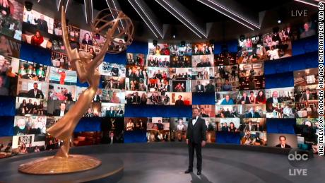 Emmys 2020: &#39;Schitt&#39;s Creek,&#39; &#39;Succession,&#39; and &#39;Watchmen&#39; score sweeping wins 