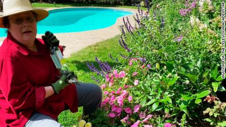 Margo Martindale joked about drinking wine and gardening amid the pandemic. (Invision for the Television Academy/AP)