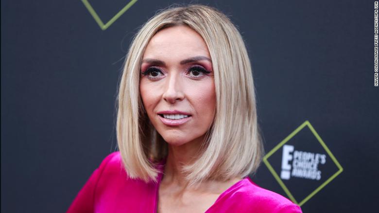 E! host Giuliana Rancic says she was absent from Emmy Awards because of positive Covid-19 test