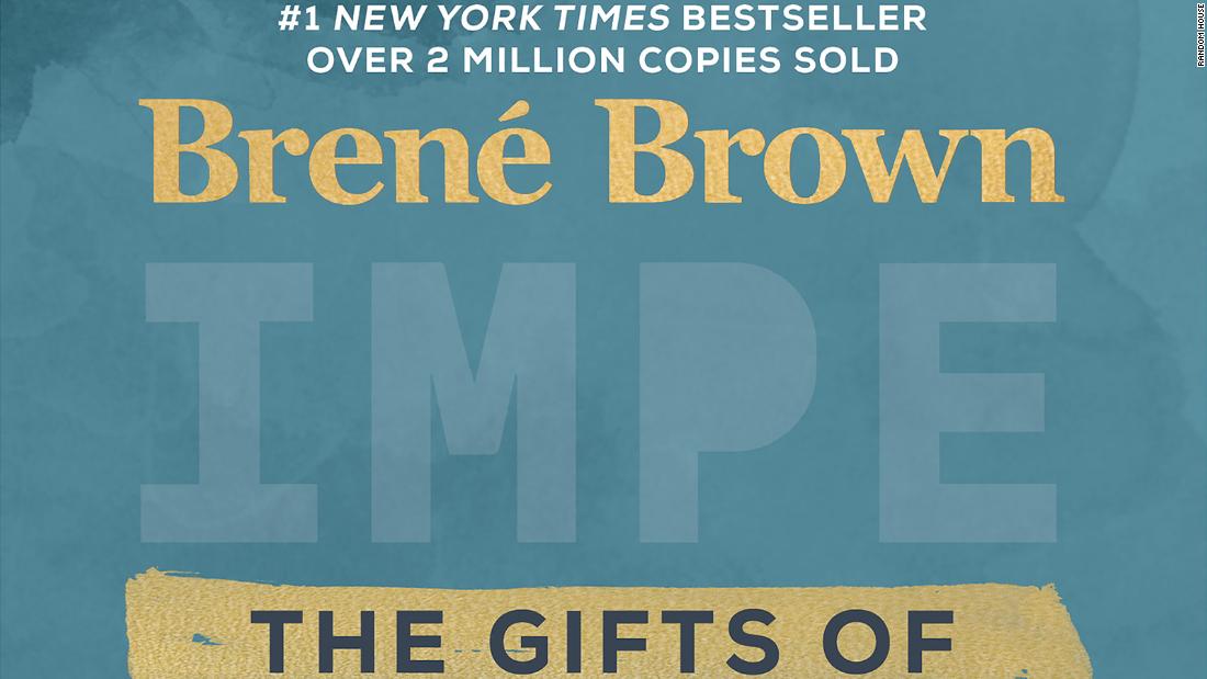 &quot;The Gifts of Imperfection&quot; by Brené Brown