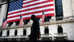 Stocks tumble on worries about Washington gridlock and coronavirus