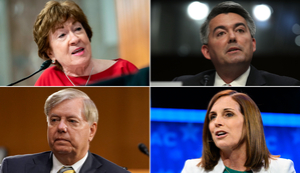 The 10 Senate seats most likely to flip, 3 weeks from Election Day